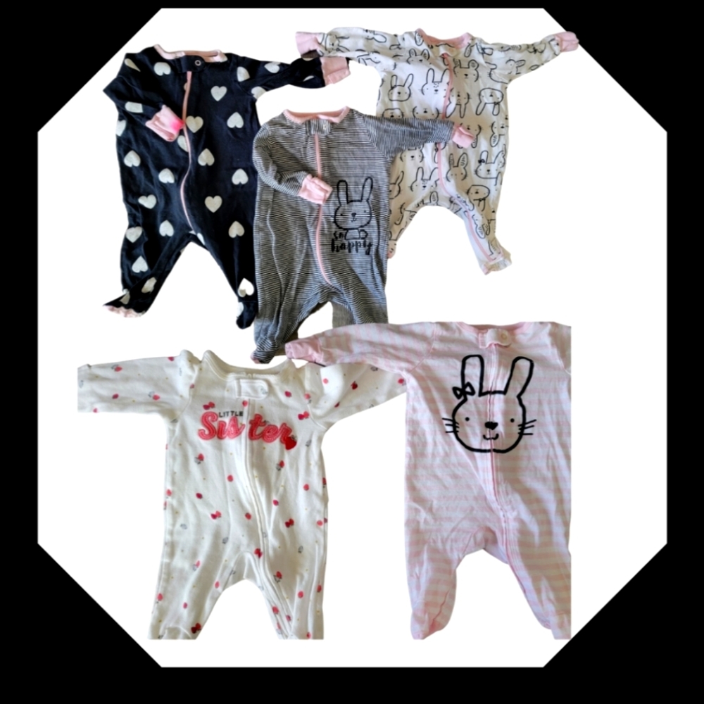 Newborn Sleeper Bundle
